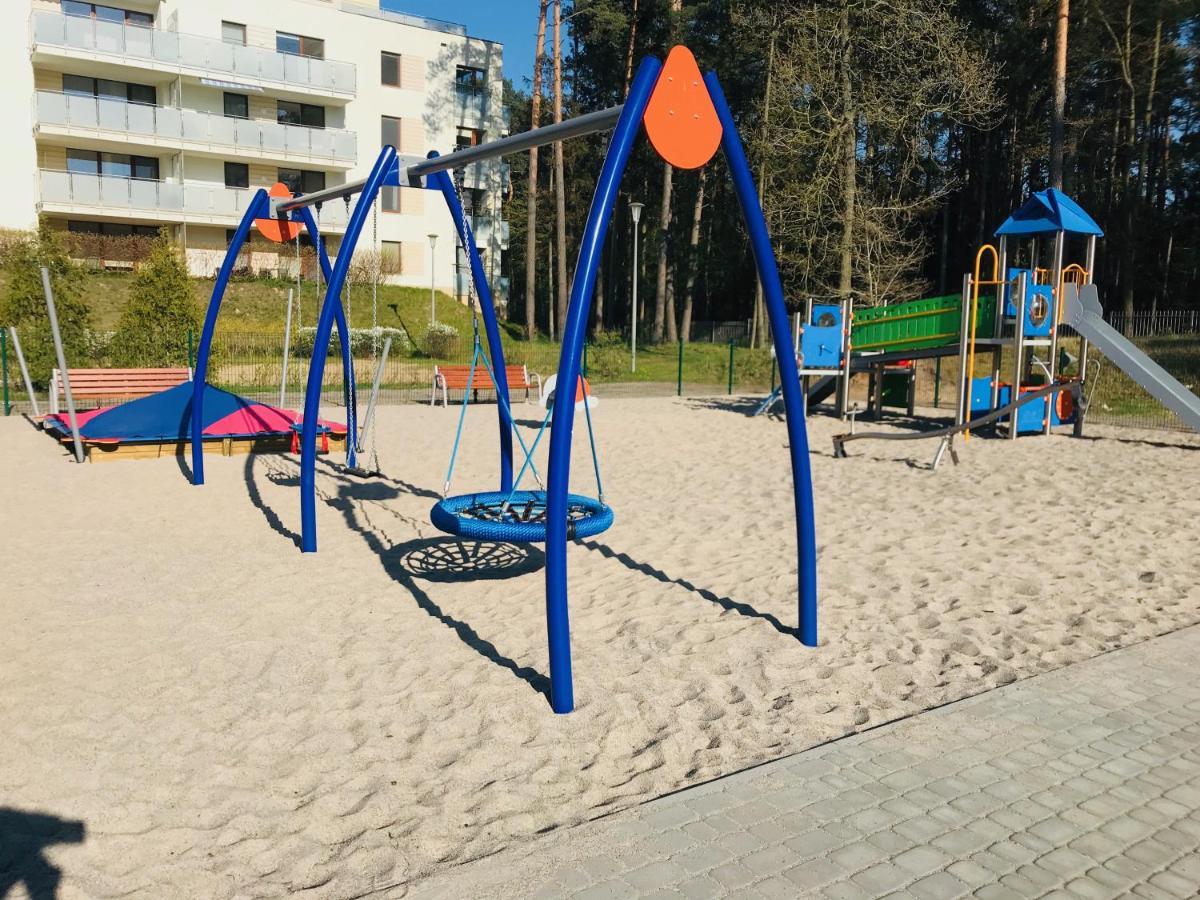 Aquamarina Onyx Sand Miedzyzdroje Extérieur photo